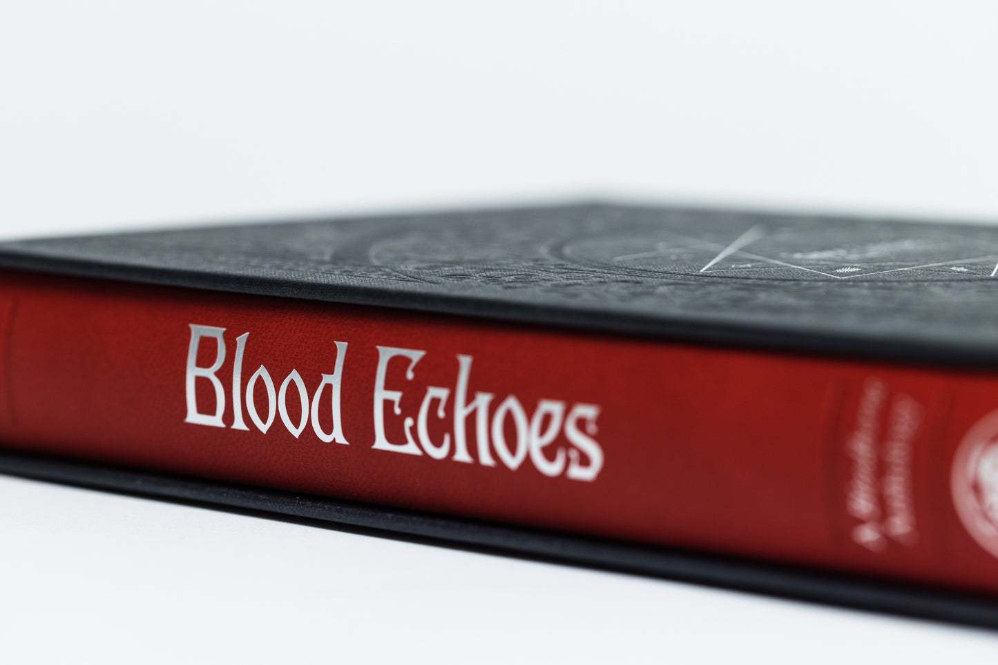 Blood Echoes: A Bloodborne Anthology