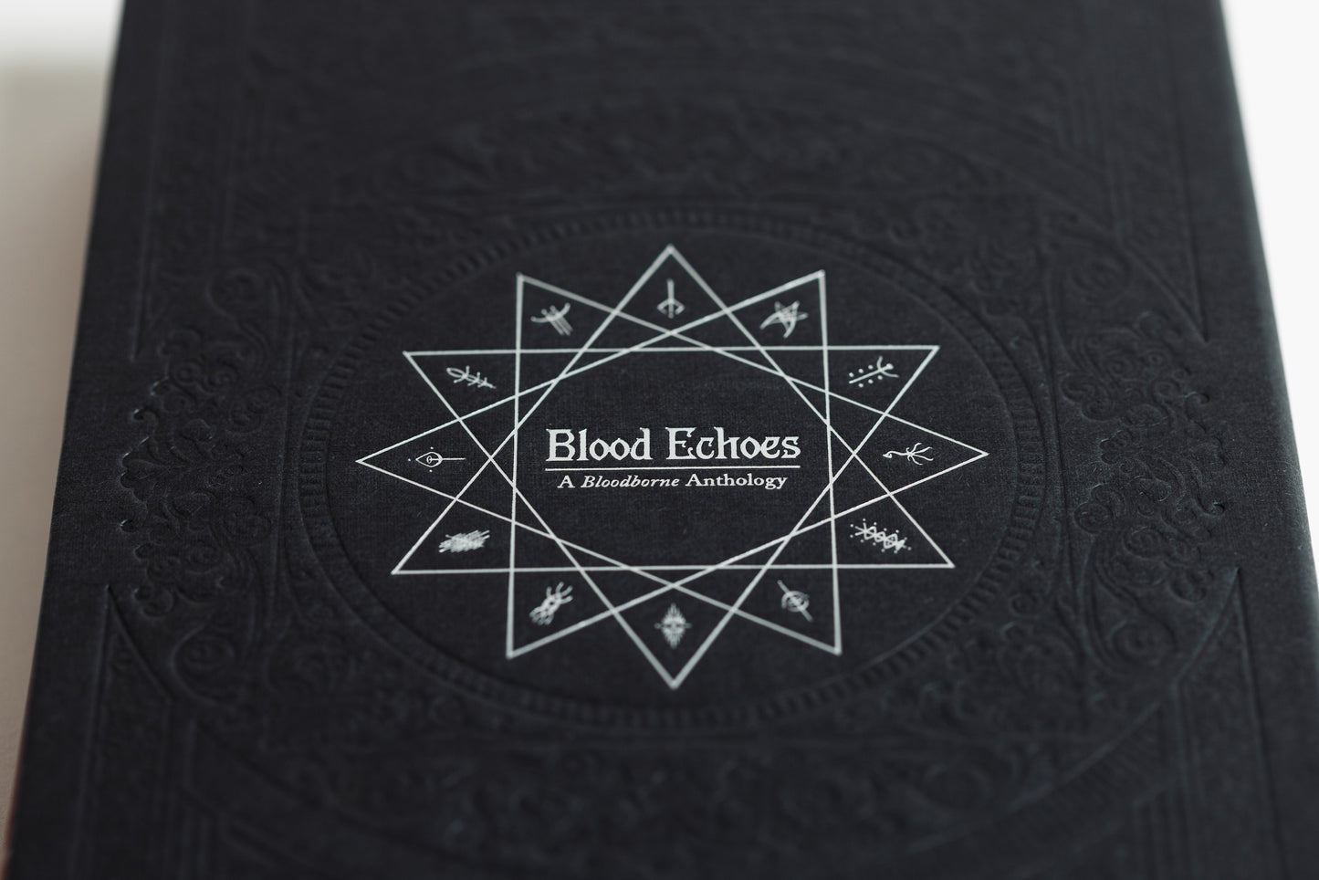 Blood Echoes: A Bloodborne Anthology