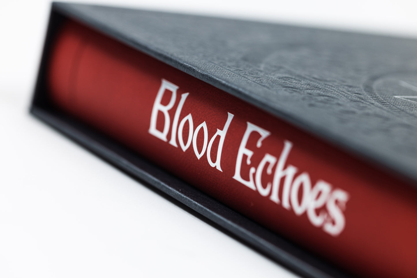 Blood Echoes: A Bloodborne Anthology