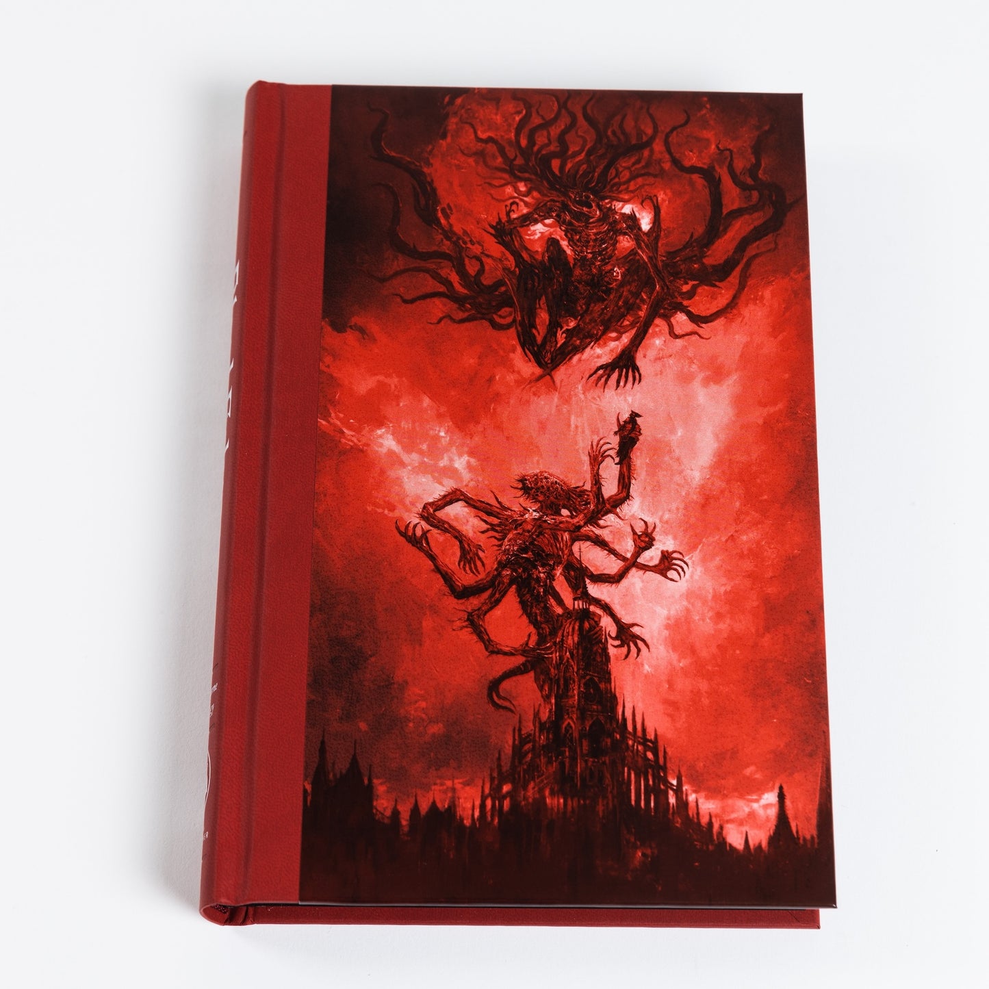 Blood Echoes: A Bloodborne Anthology