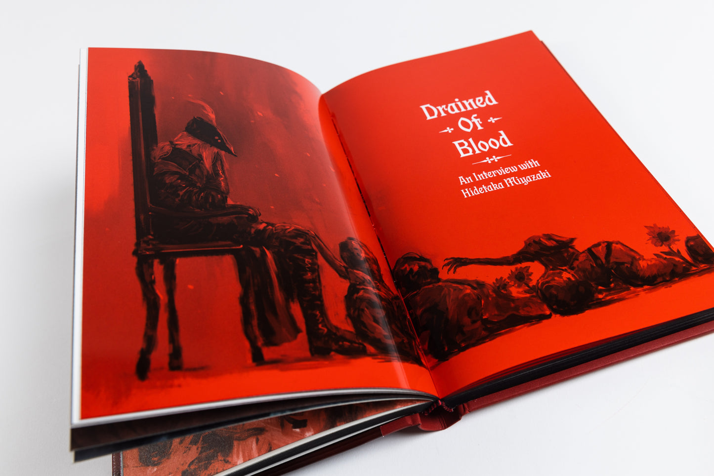 Blood Echoes: A Bloodborne Anthology