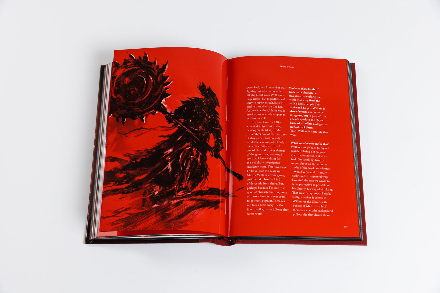 Blood Echoes: A Bloodborne Anthology