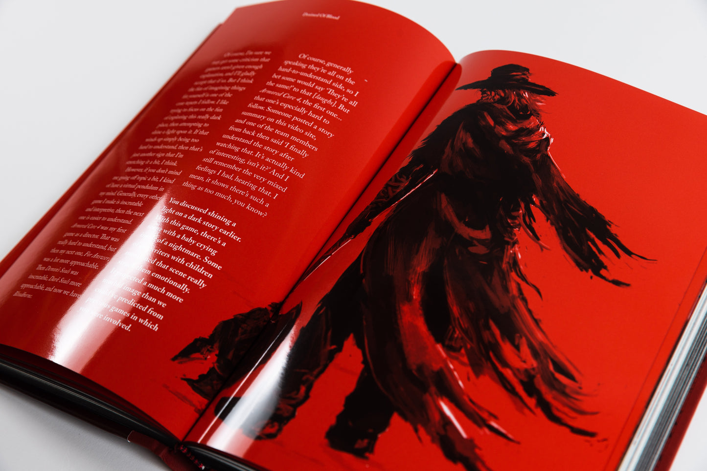 Blood Echoes: A Bloodborne Anthology