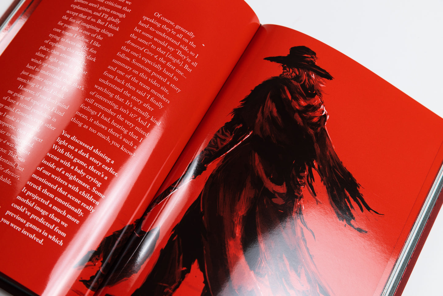 Blood Echoes: A Bloodborne Anthology