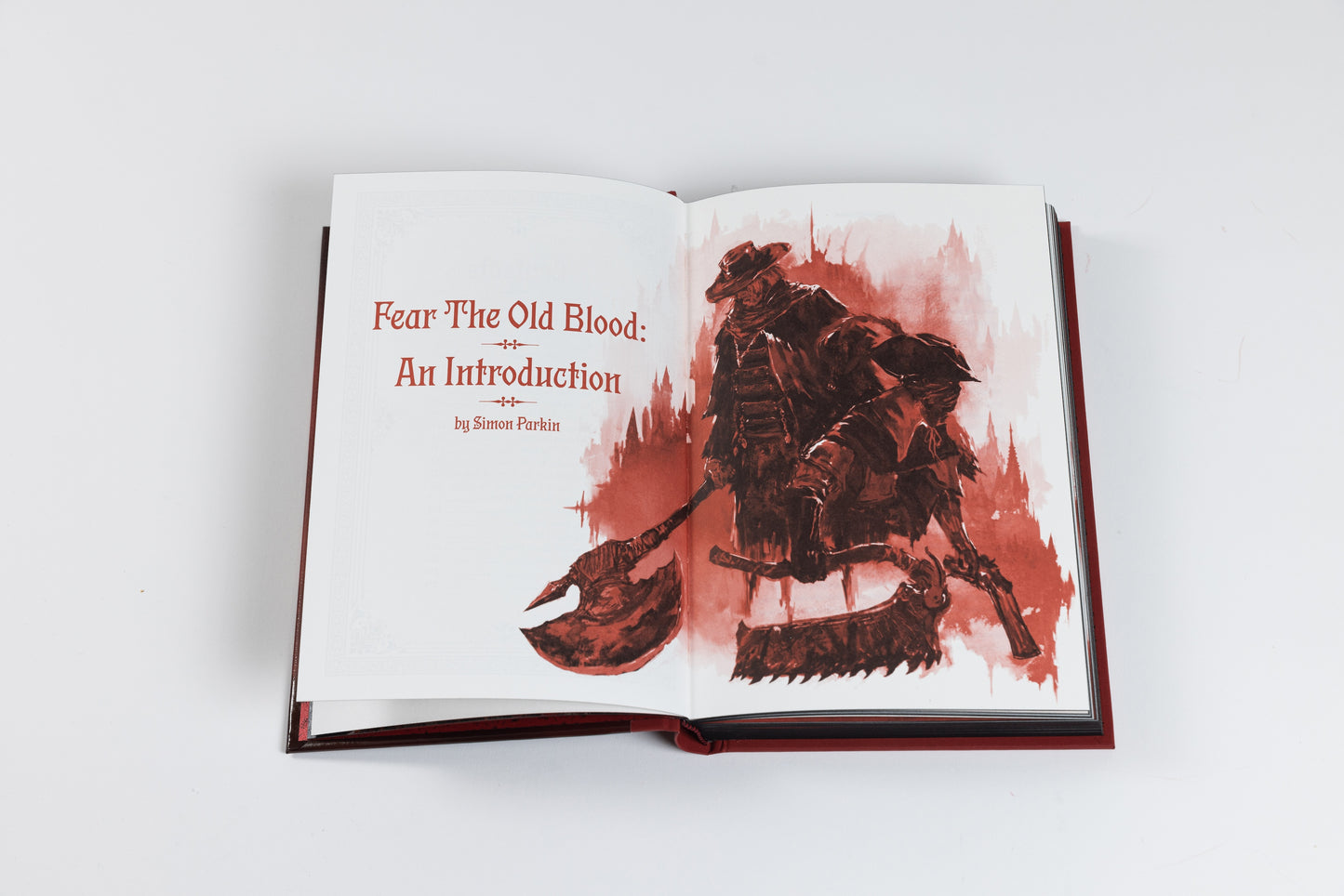 Blood Echoes: A Bloodborne Anthology