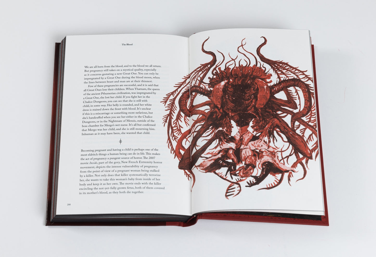 Blood Echoes: A Bloodborne Anthology