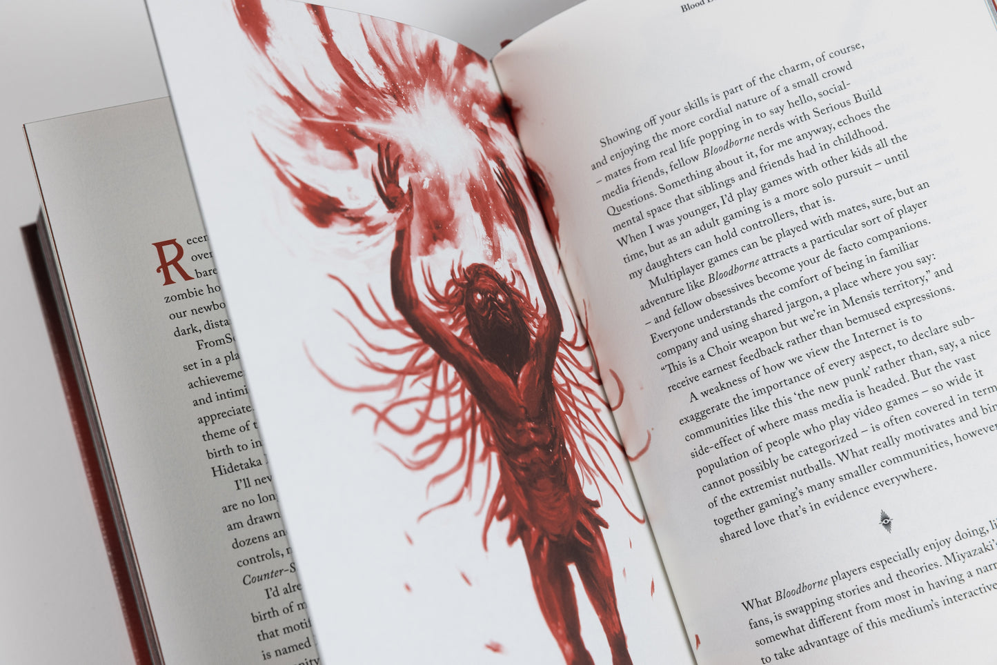 Blood Echoes: A Bloodborne Anthology