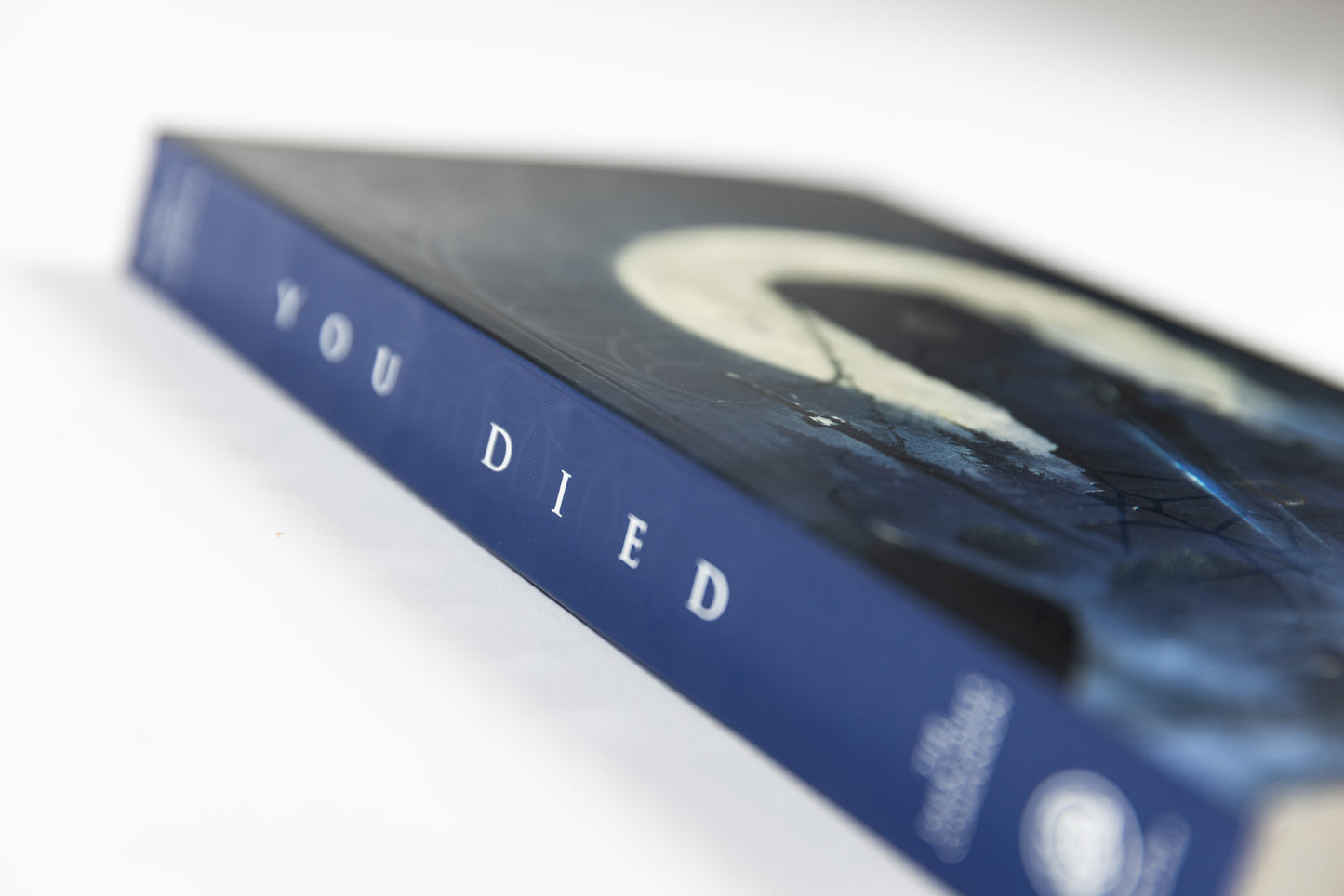 You Died: The Dark Souls Companion (softcover edition)