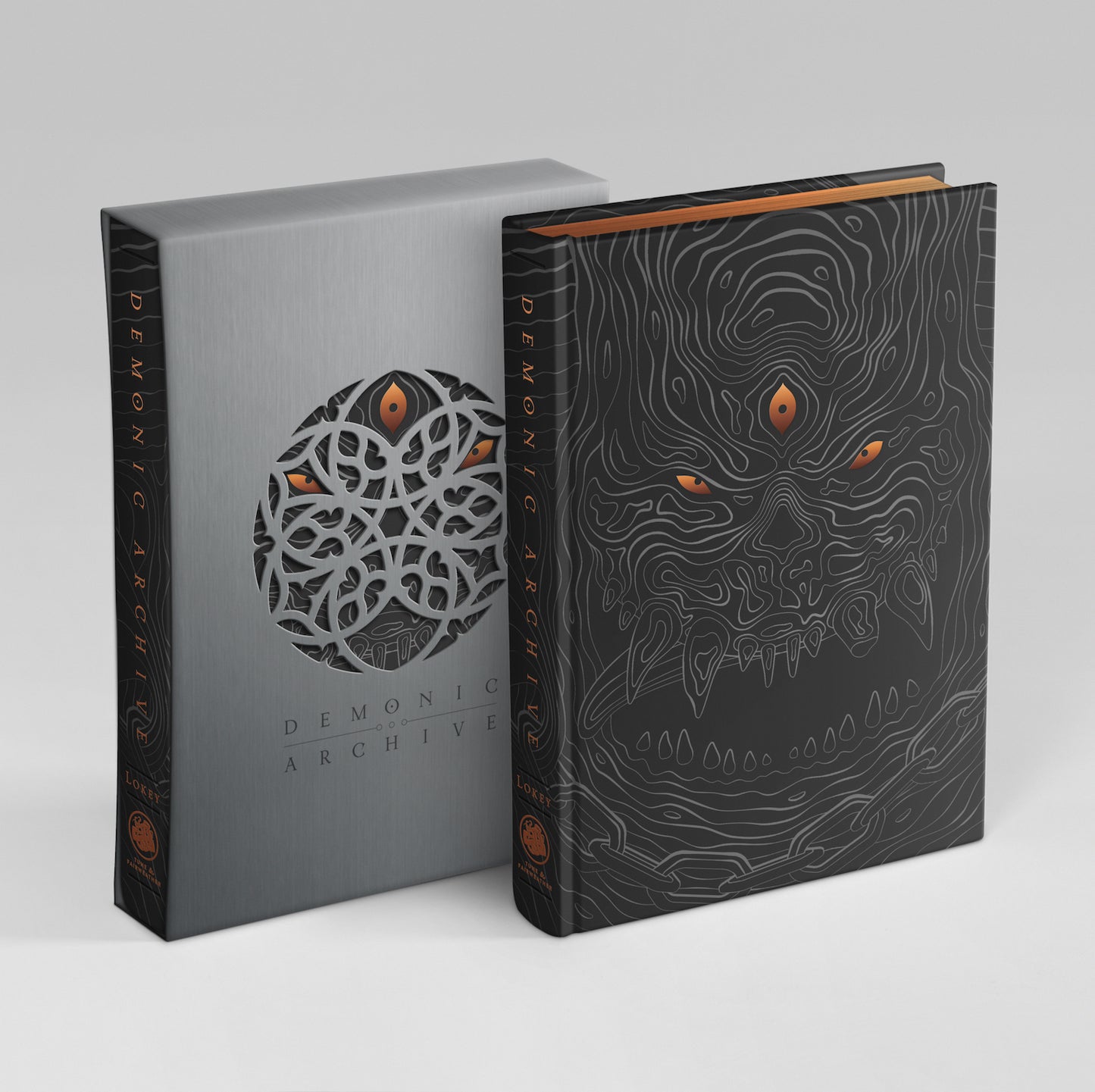 Demonic Archive: The Mythology of Demon's Souls ('Armored Edition' Pre-order)