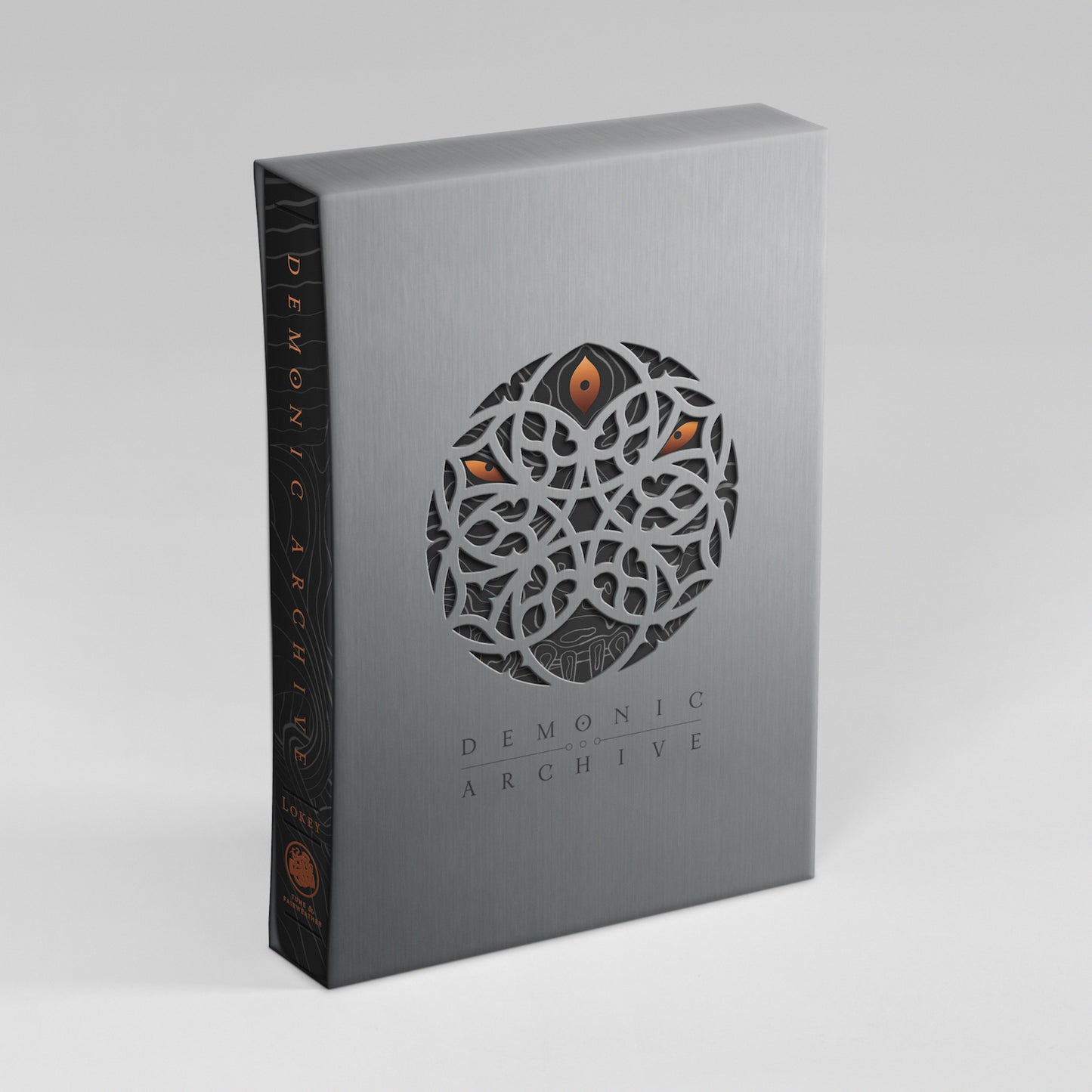 Demonic Archive: The Mythology of Demon's Souls ('Armored Edition' Pre-order)