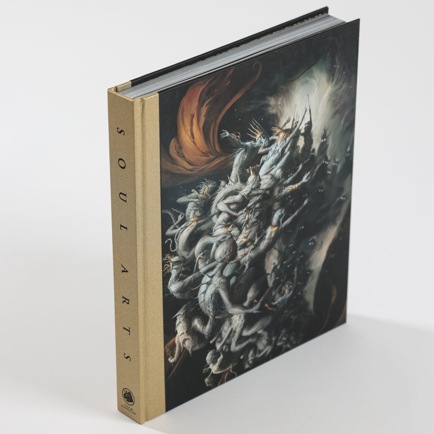 Soul Arts: Presented by VaatiVidya (no slipcase)