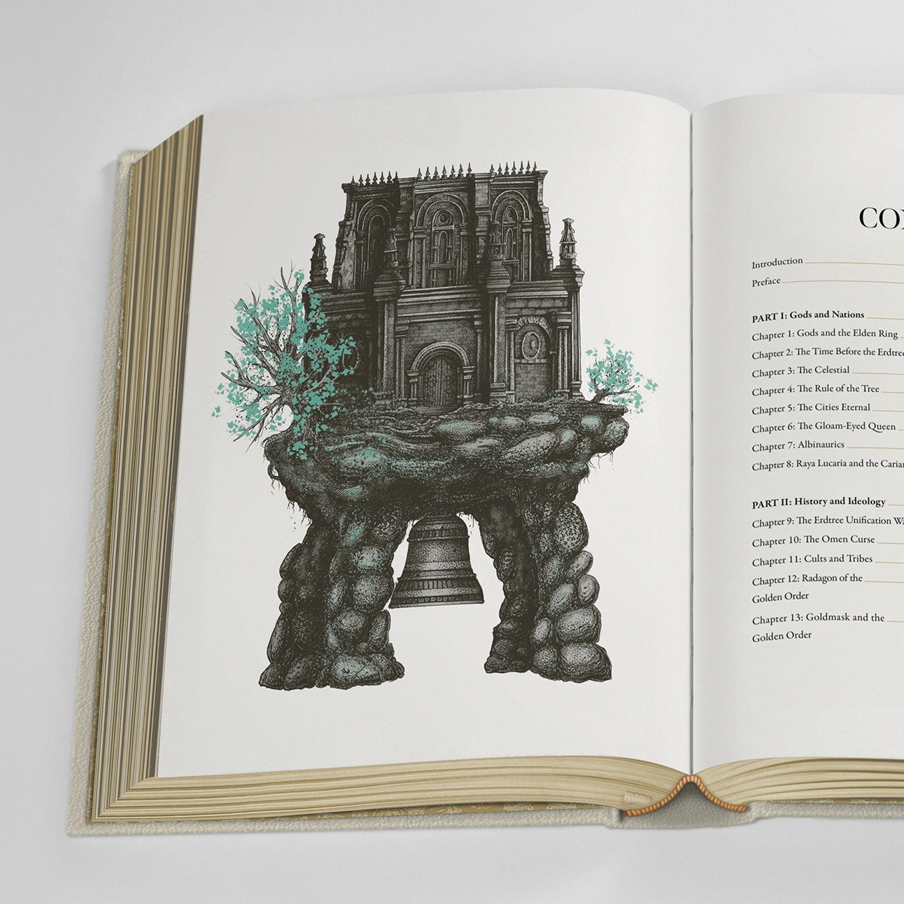 {Pre-order} Grace Given: The Mythology of Elden Ring (Deluxe Edition)