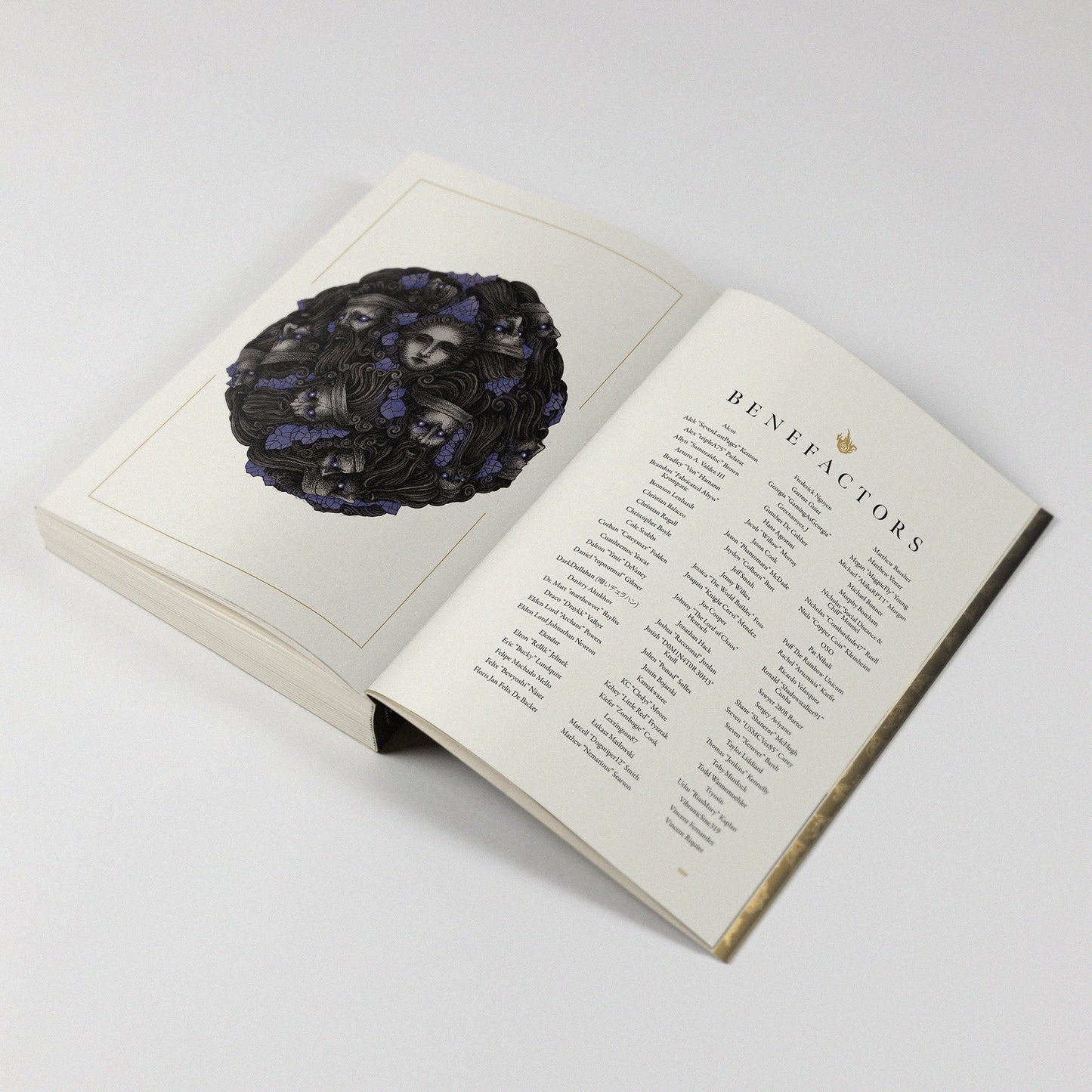 Grace Given: The Mythology of Elden Ring (softcover edition)