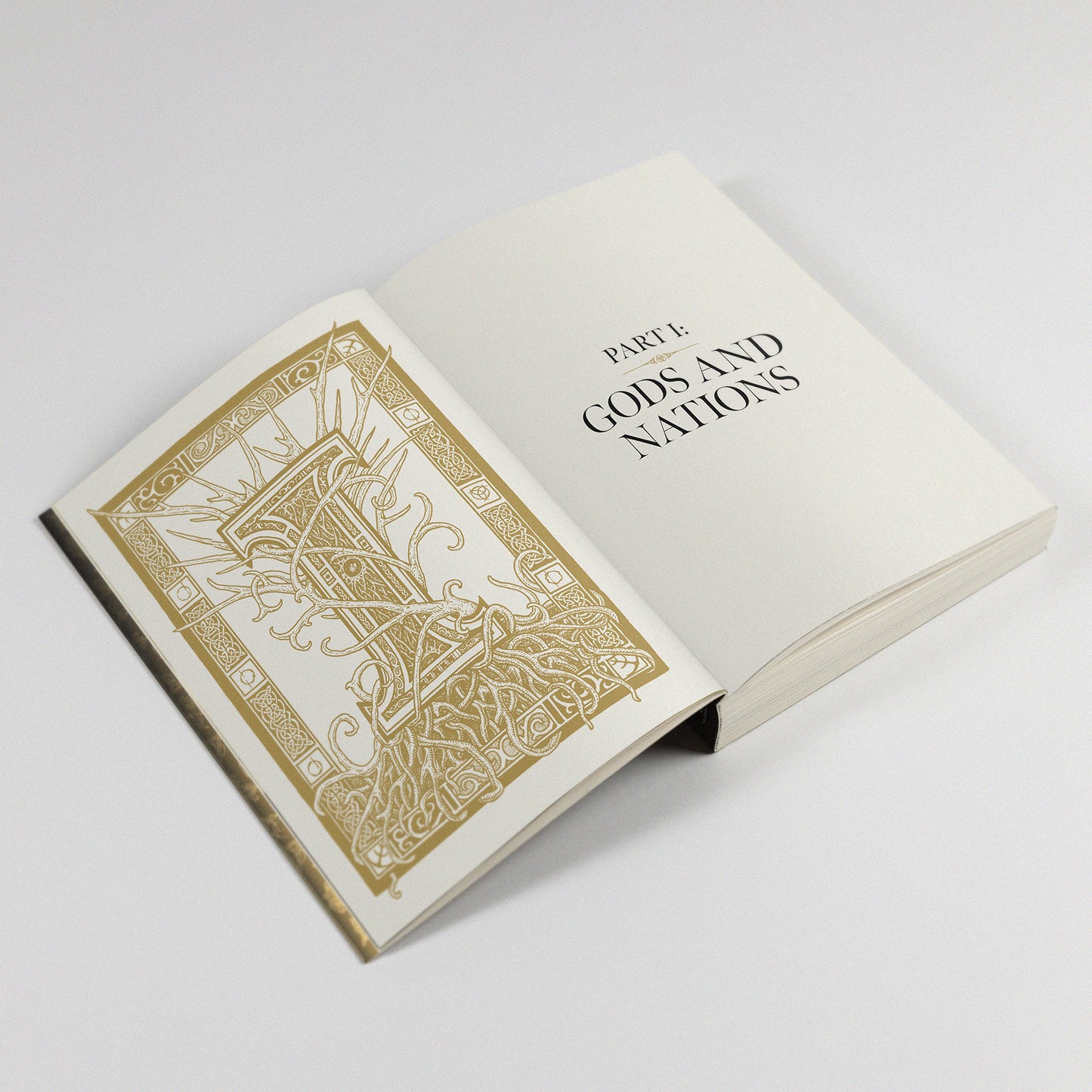 {Pre-order} Grace Given: The Mythology of Elden Ring (softcover edition)