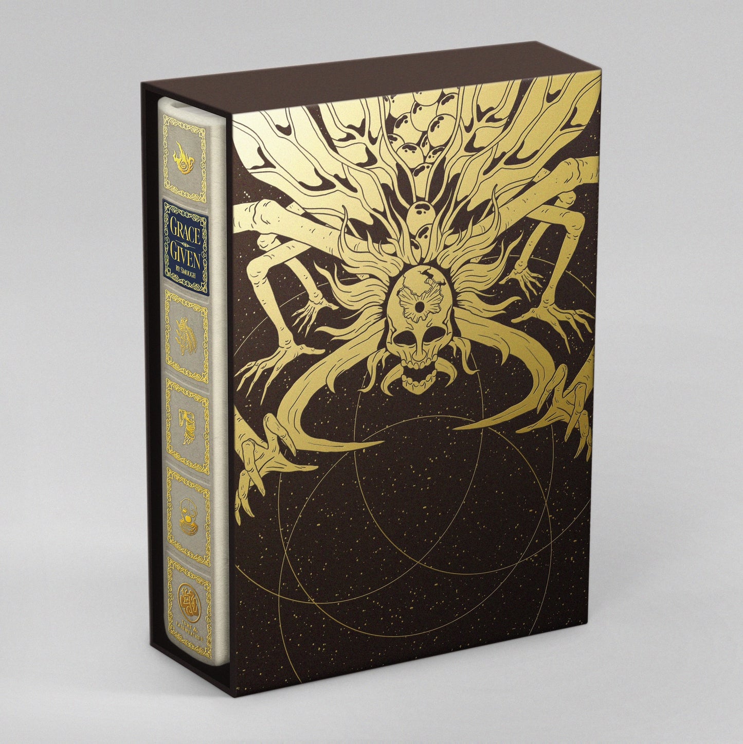 {Pre-order} Grace Given: The Mythology of Elden Ring (Deluxe Edition)