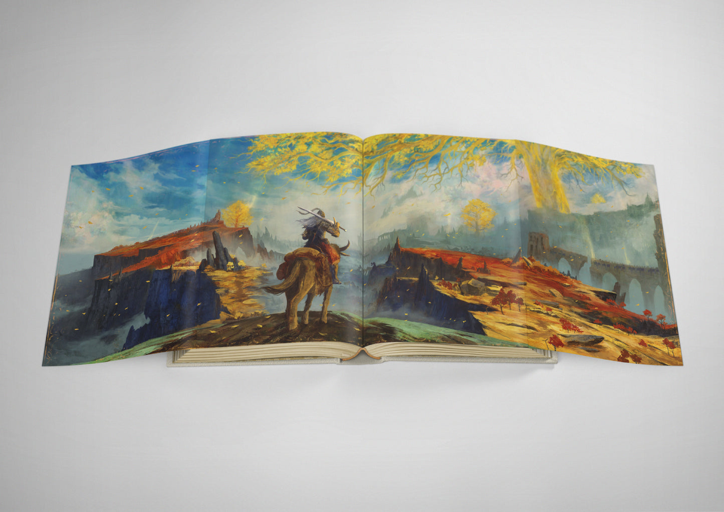 {Pre-order} Grace Given: The Mythology of Elden Ring (Deluxe Edition)