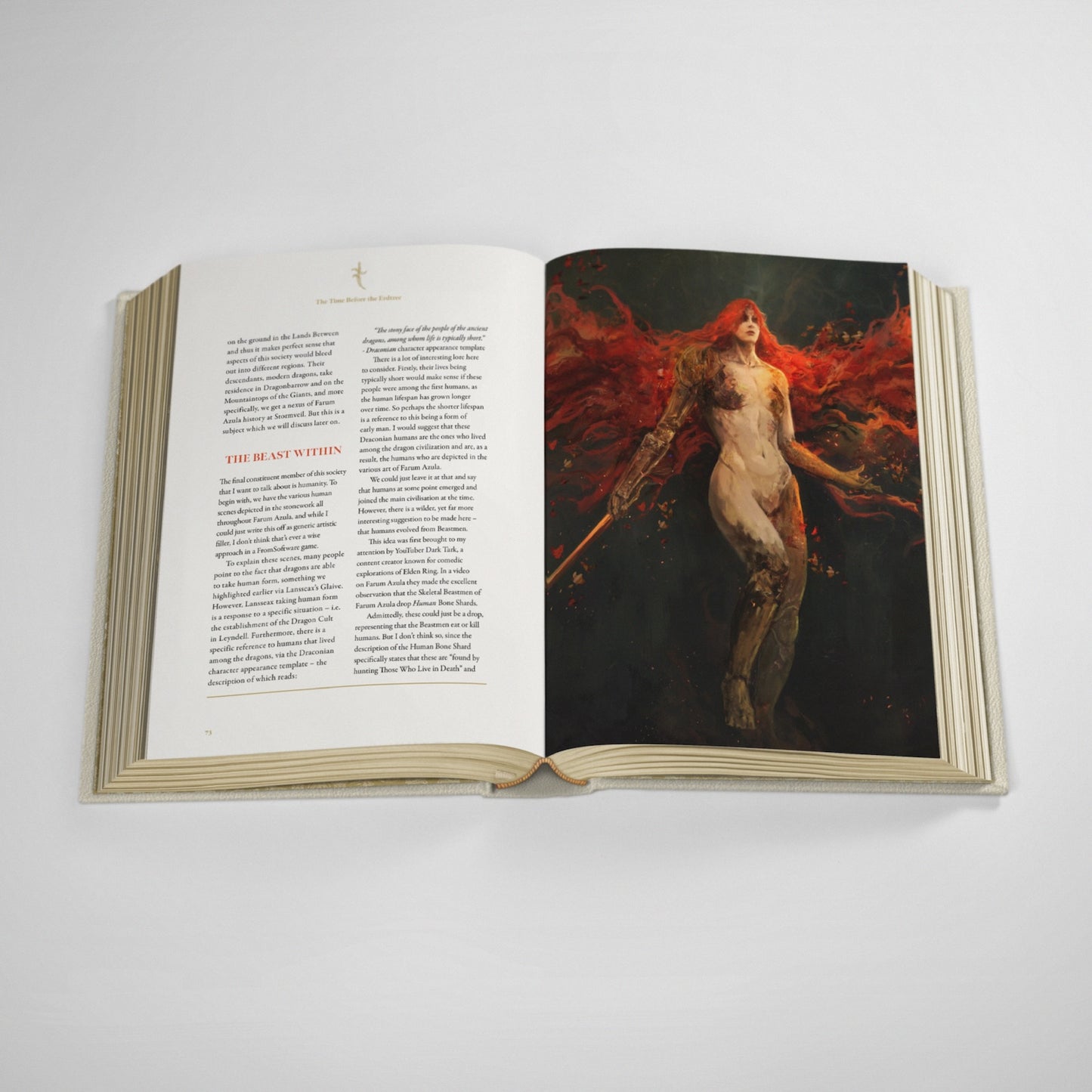 {Pre-order} Grace Given: The Mythology of Elden Ring (Deluxe Edition)