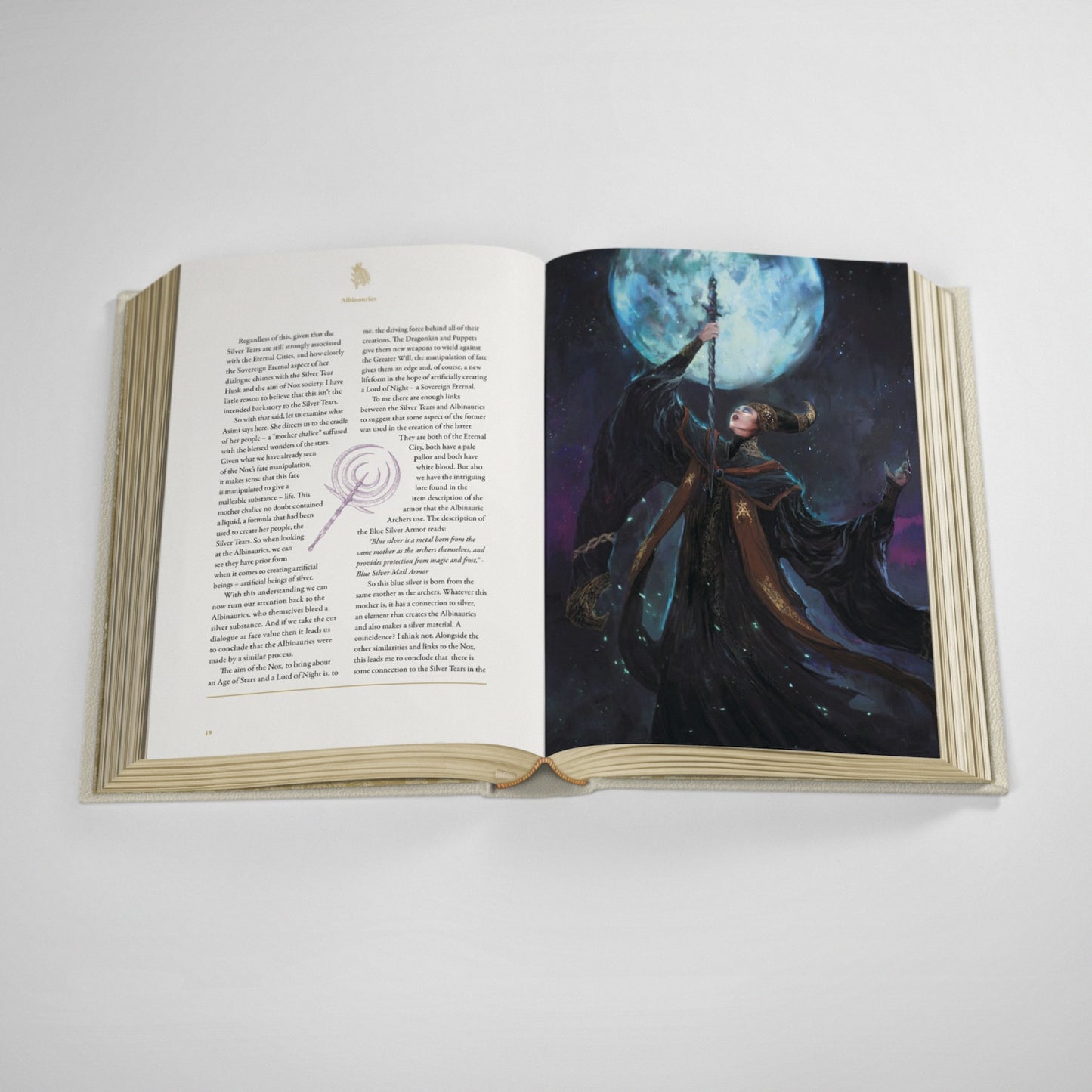 {Pre-order} Grace Given: The Mythology of Elden Ring (Deluxe Edition)