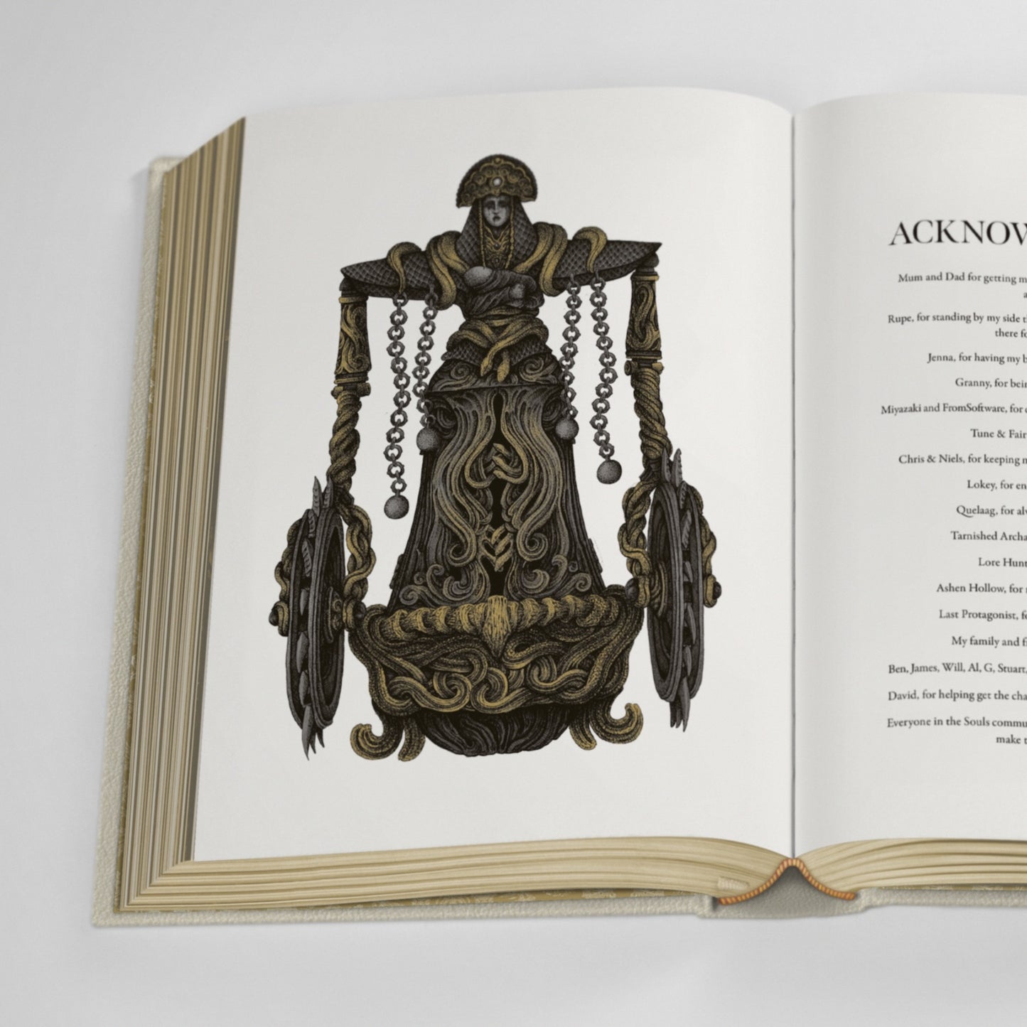 {Pre-order} Grace Given: The Mythology of Elden Ring (Deluxe Edition)