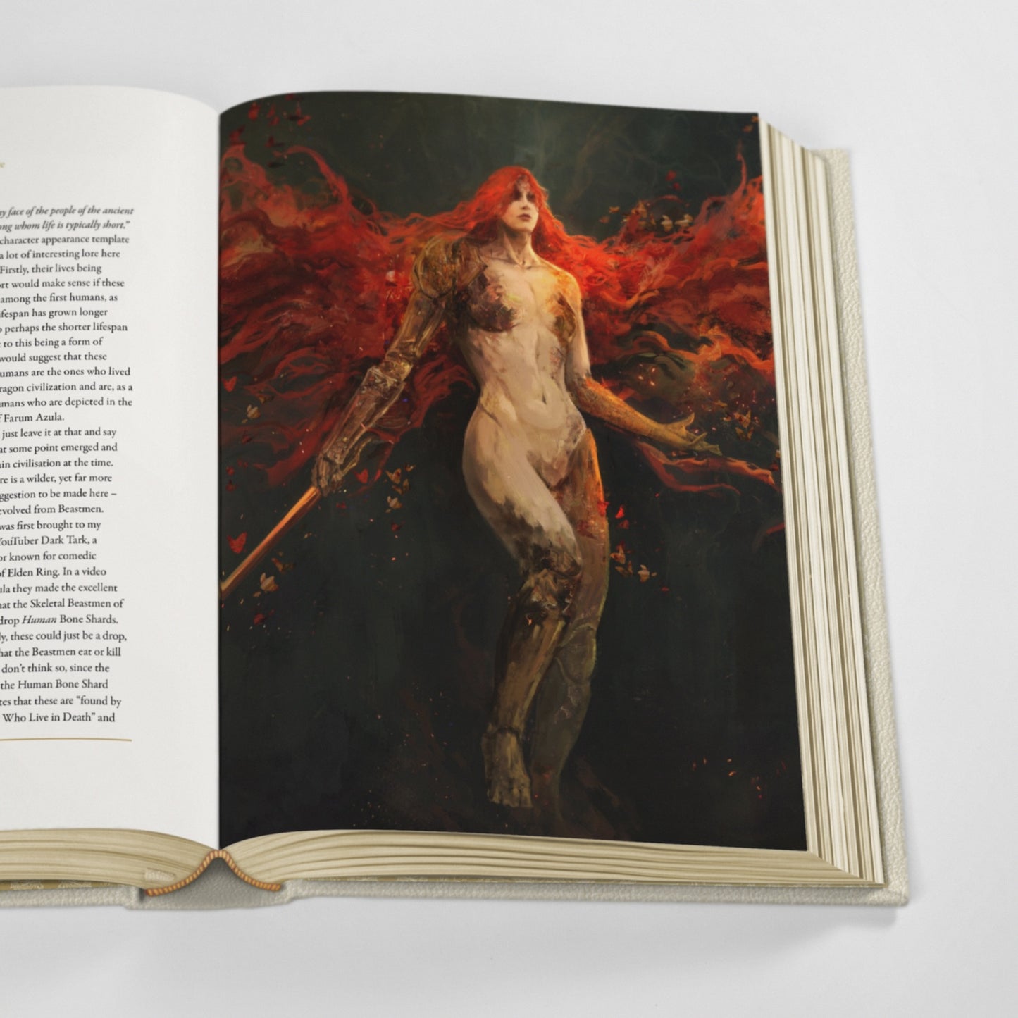 {Pre-order} Grace Given: The Mythology of Elden Ring (Deluxe Edition)