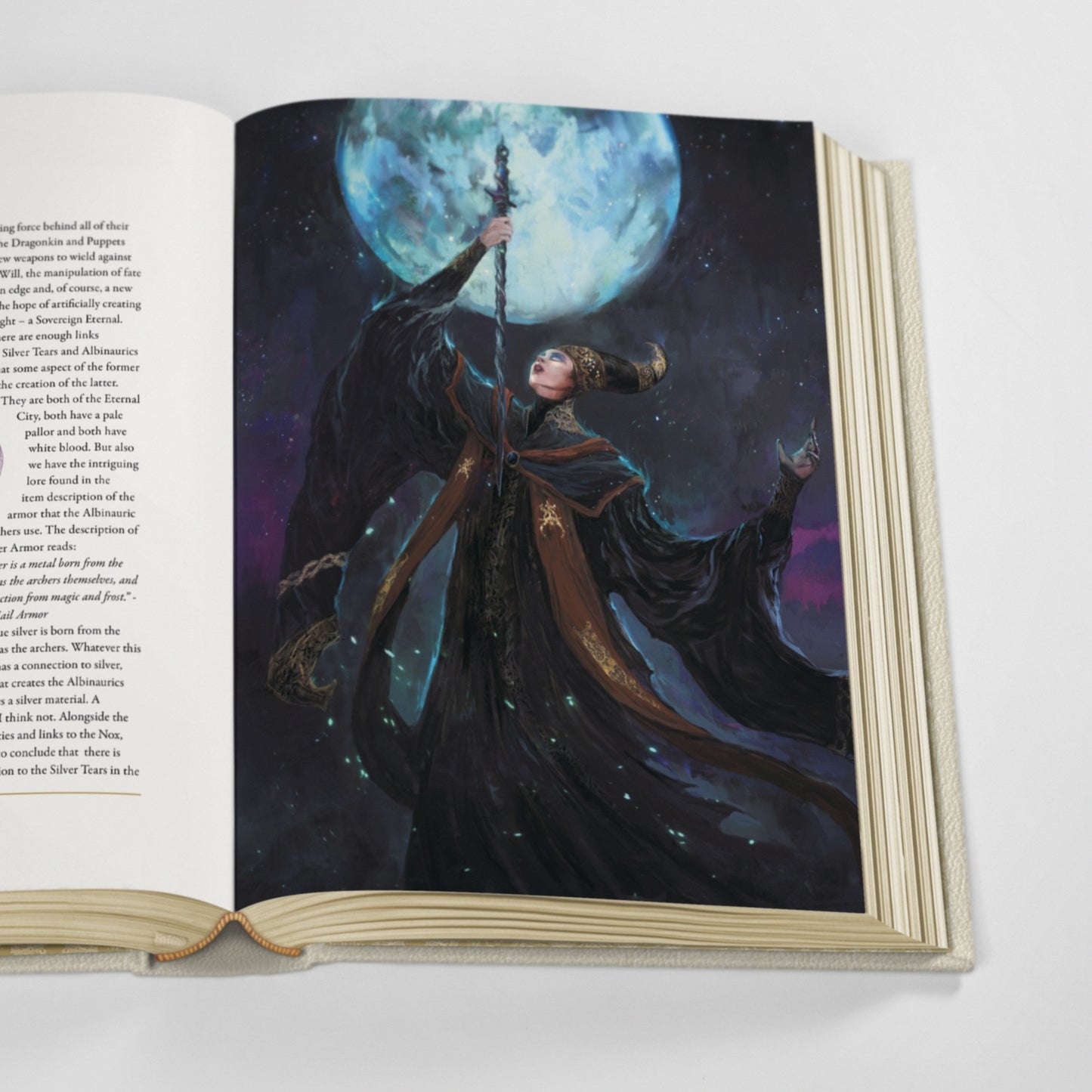 {Pre-order} Grace Given: The Mythology of Elden Ring (Deluxe Edition)