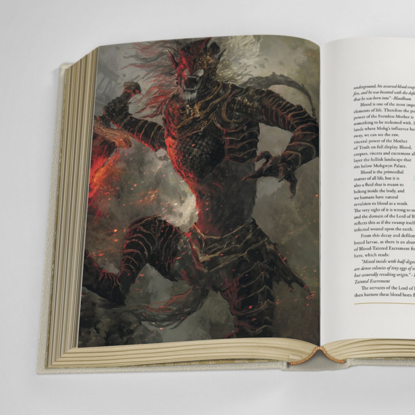 {Pre-order} Grace Given: The Mythology of Elden Ring (Deluxe Edition)