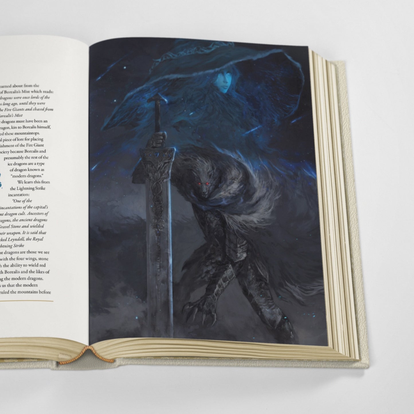 {Pre-order} Grace Given: The Mythology of Elden Ring (Deluxe Edition)