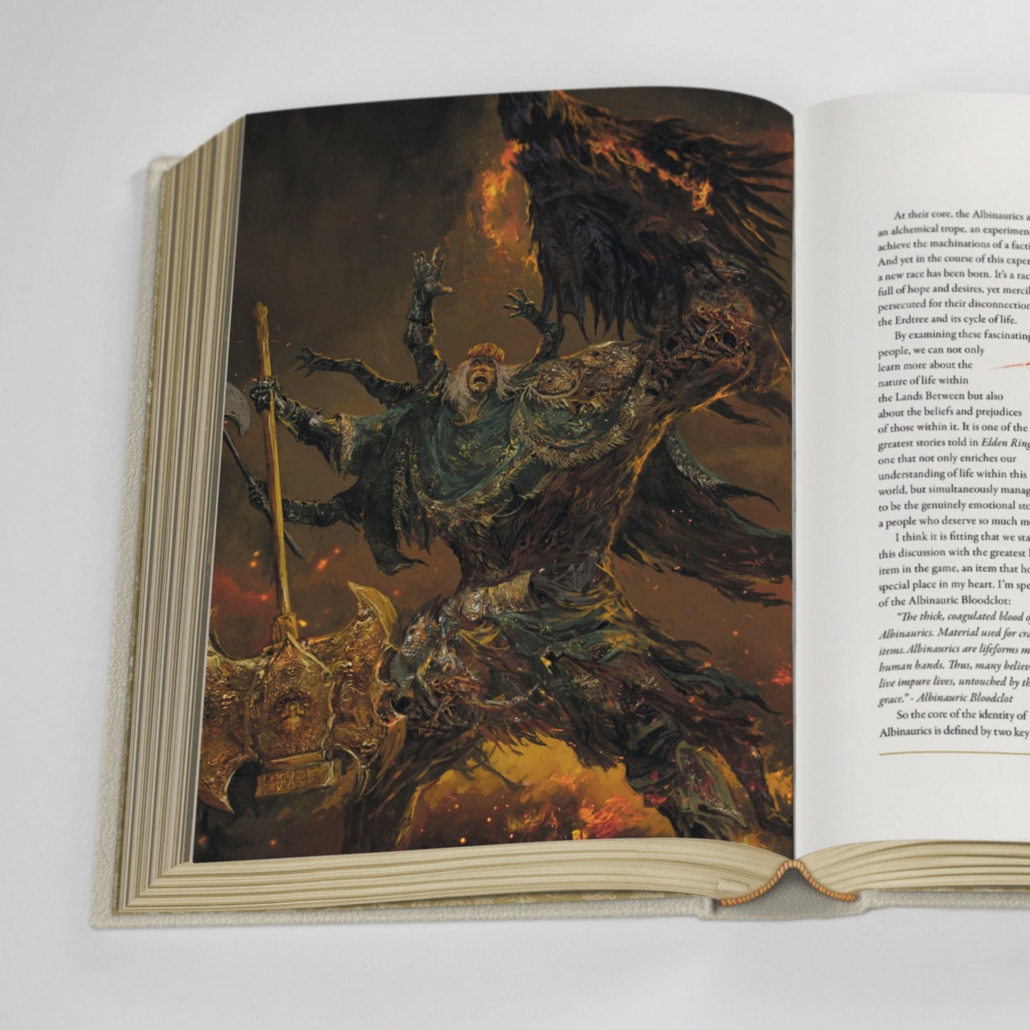 {Pre-order} Grace Given: The Mythology of Elden Ring (Deluxe Edition)