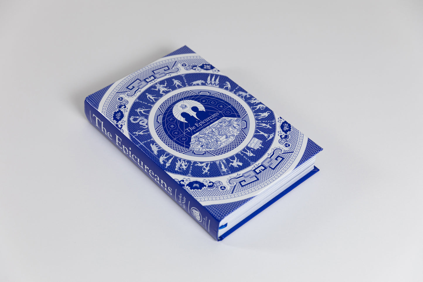 The Epicureans: A Novel (hardcover edition)