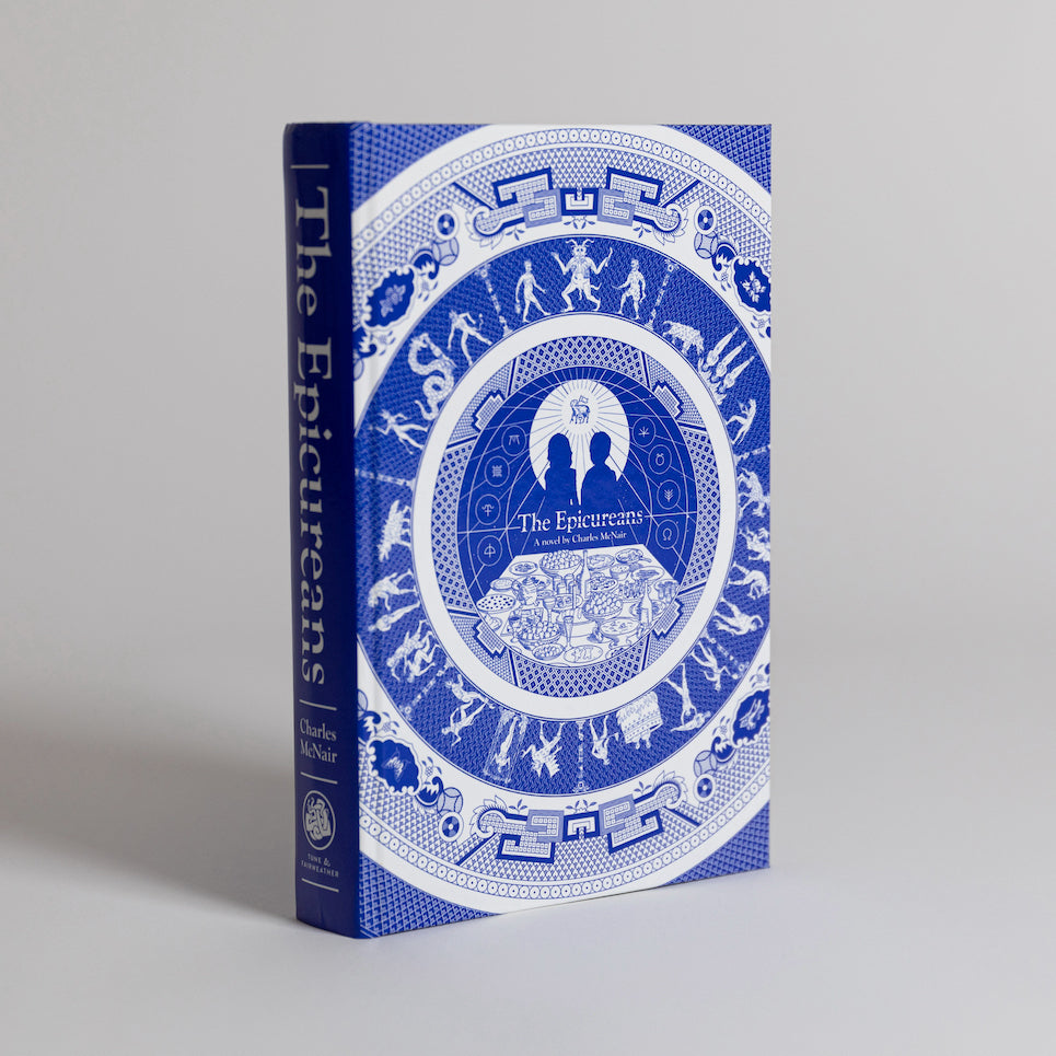 The Epicureans: A Novel (hardcover edition)