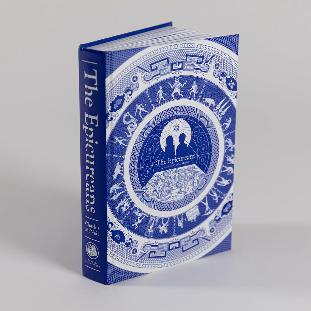 The Epicureans: A Novel (hardcover edition)
