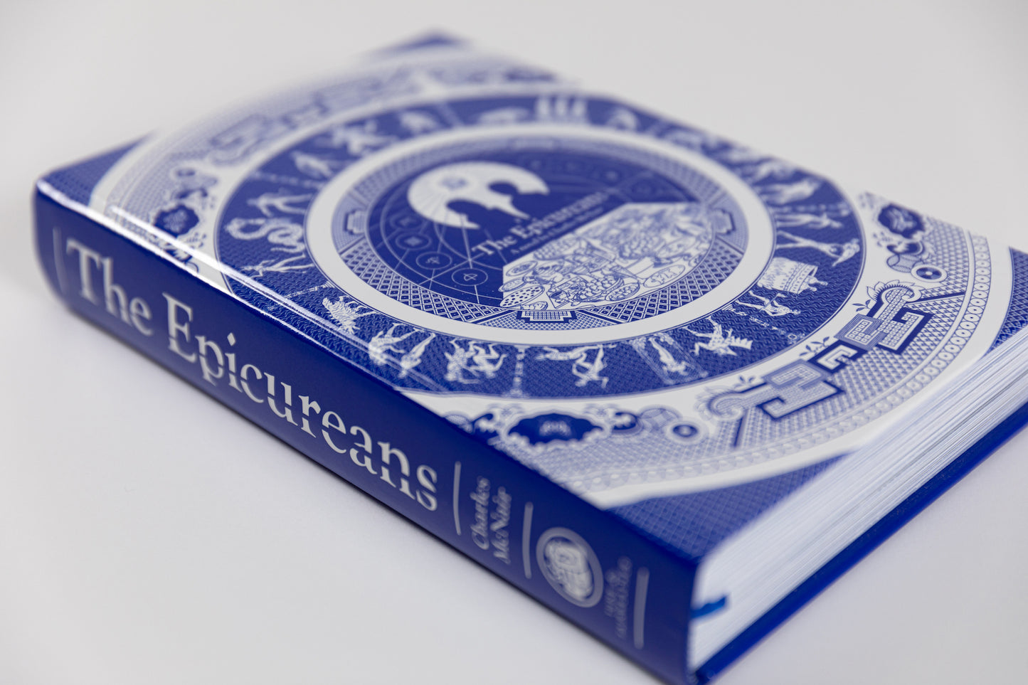 The Epicureans: A Novel (hardcover edition)