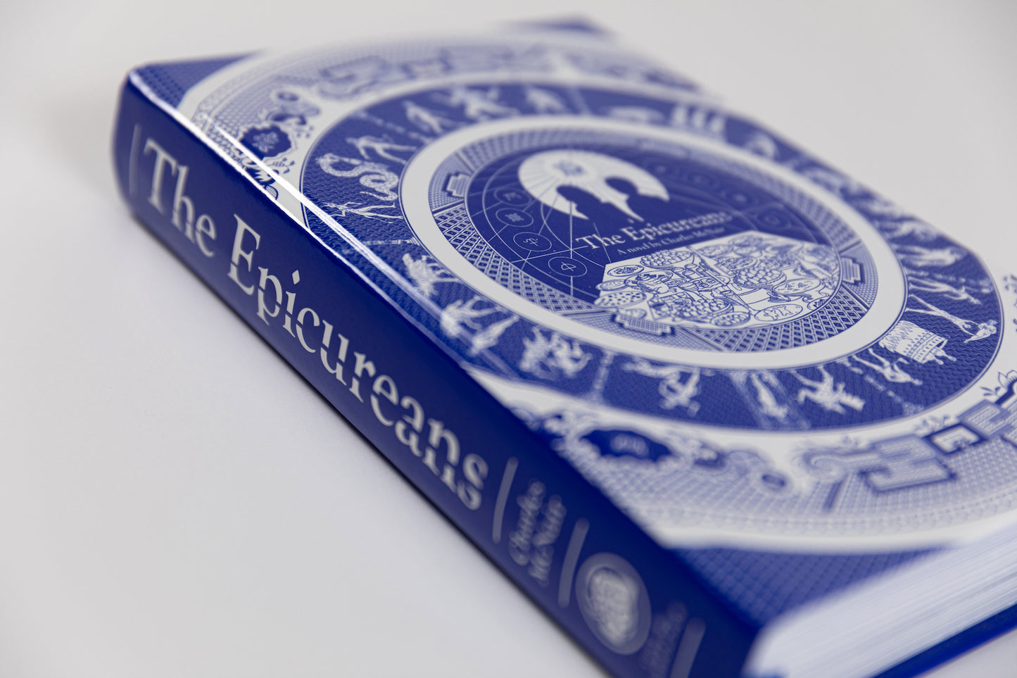 The Epicureans: A Novel (hardcover edition)