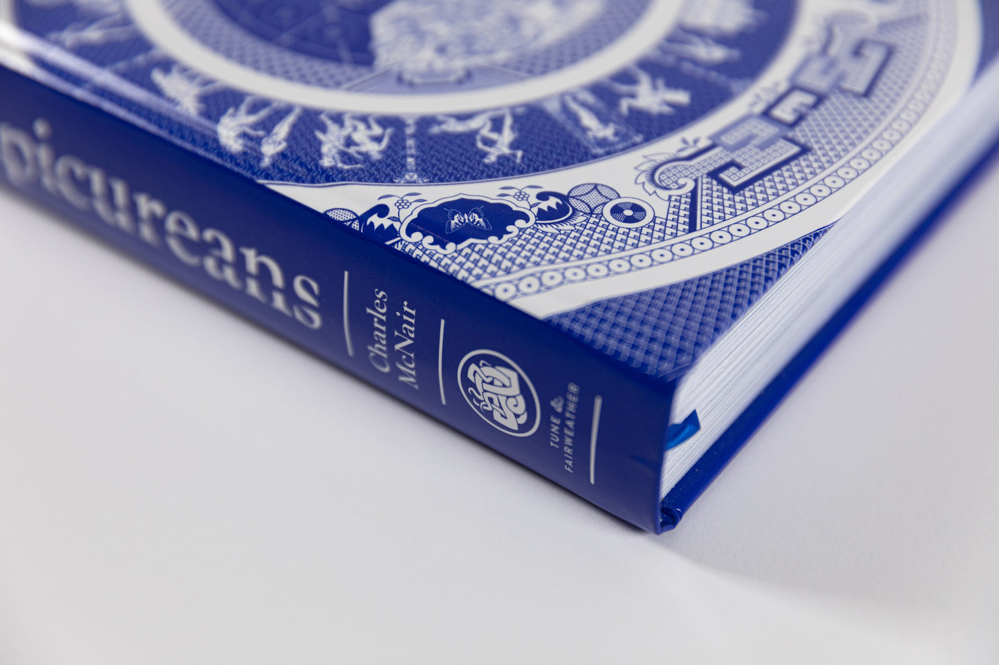 The Epicureans: A Novel (hardcover edition)
