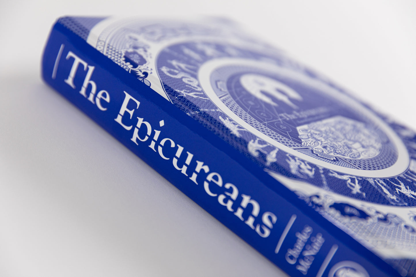 The Epicureans: A Novel (hardcover edition)