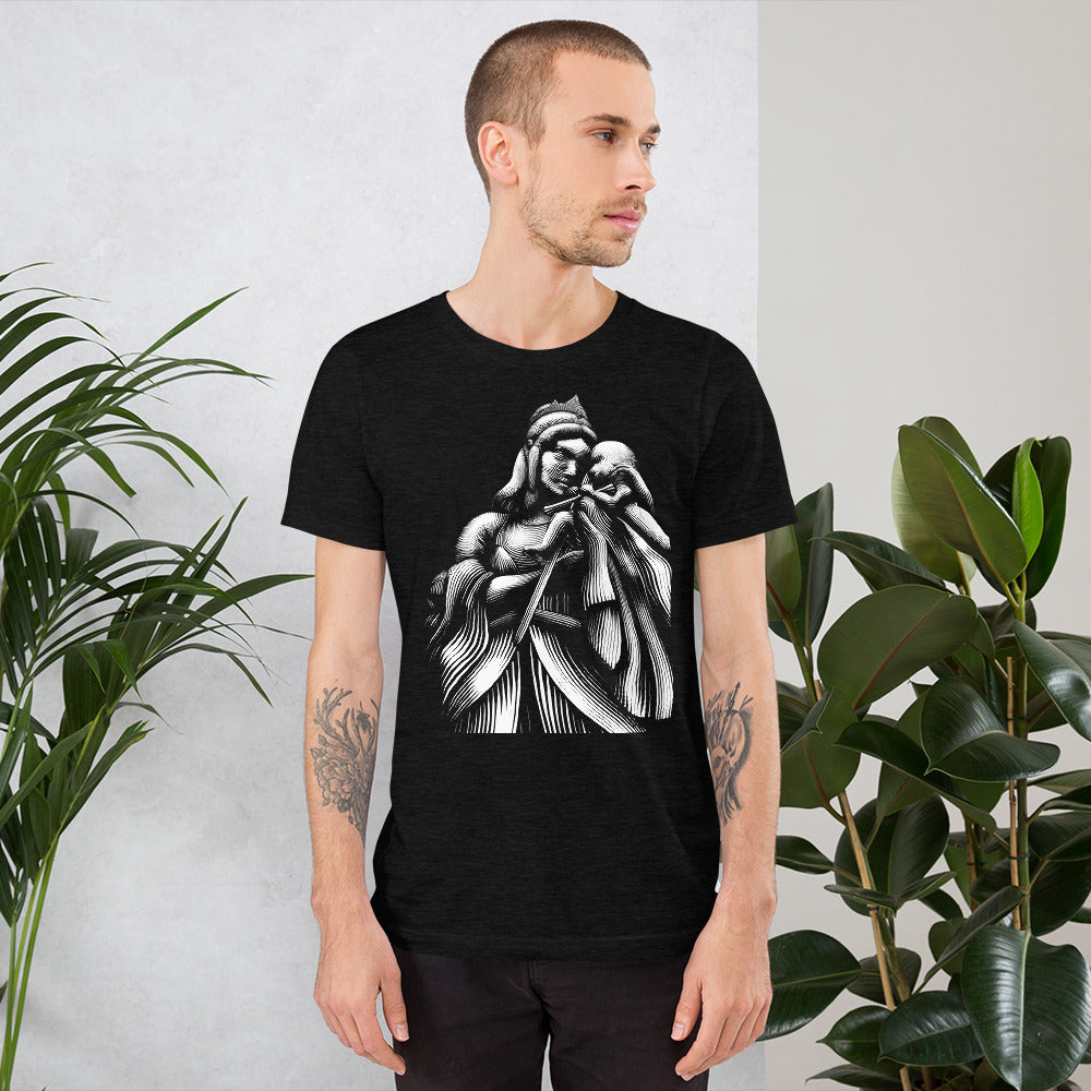 "Mother & Child" - Unisex T-Shirt