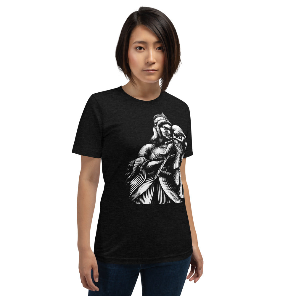 "Mother & Child" - Unisex T-Shirt