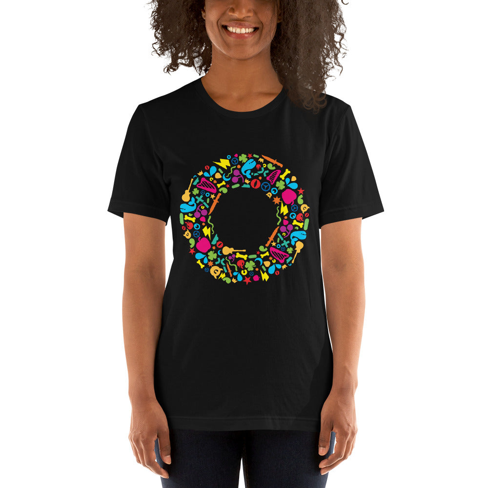 "Circle of Life" - Unisex T-Shirt