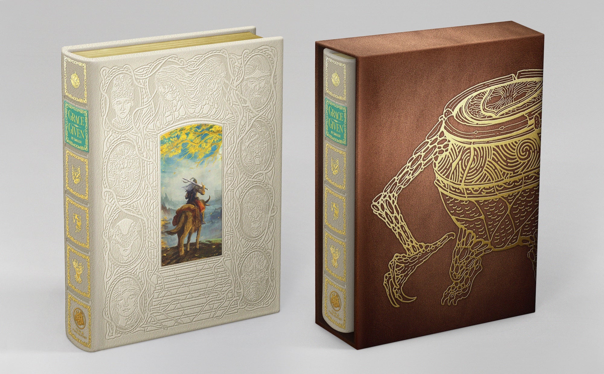 Design Notes - Grace Given: The Mythology of Elden Ring