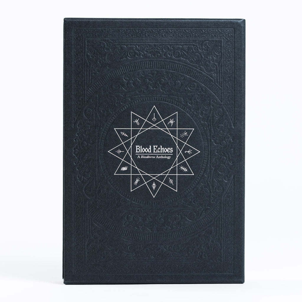 Blood Echoes: A Bloodborne Anthology