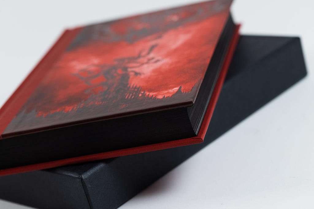 Blood Echoes: A Bloodborne Anthology