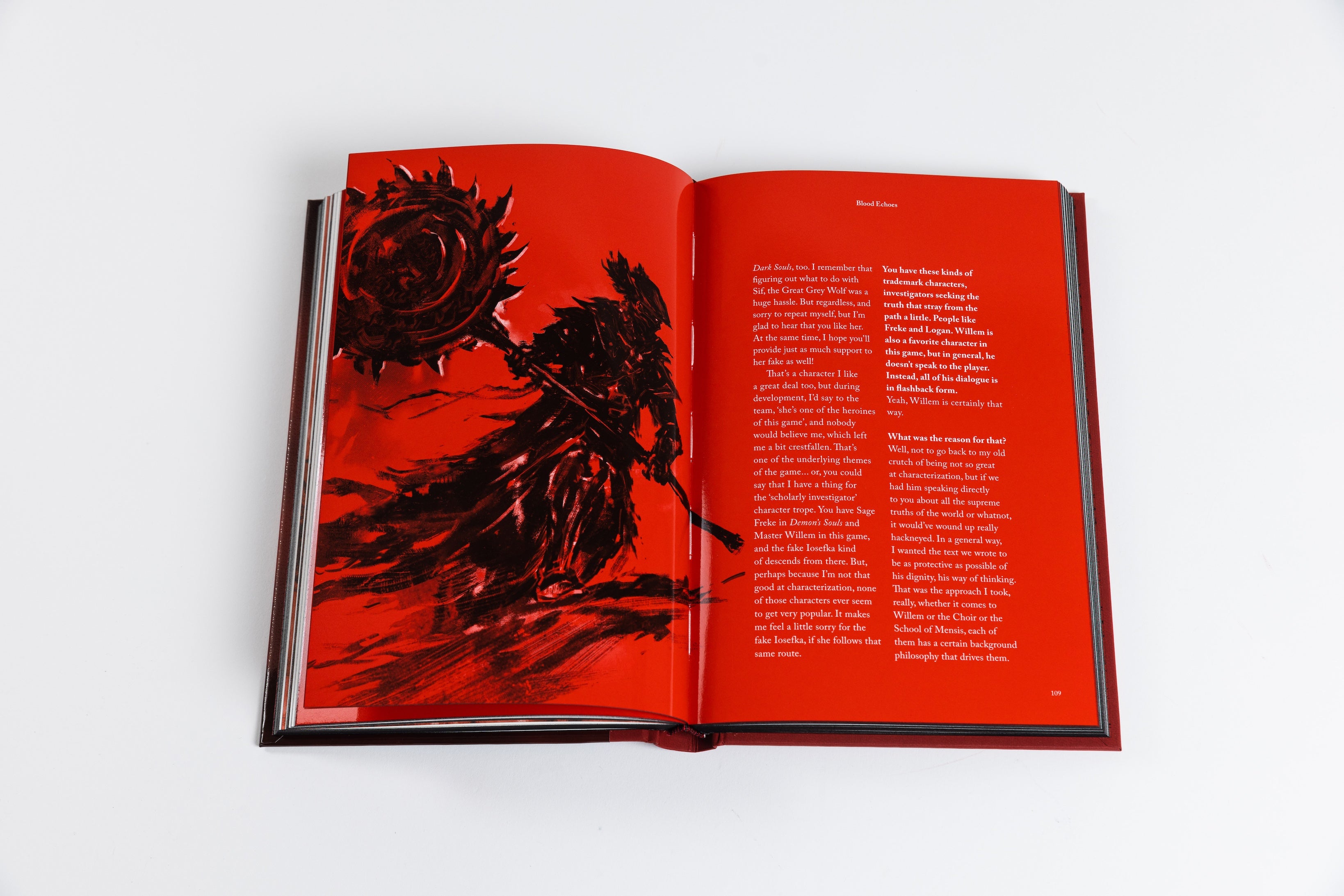 Blood Echoes: A Bloodborne Anthology