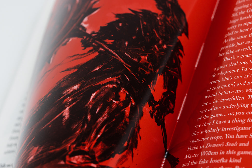 Blood Echoes: A Bloodborne Anthology