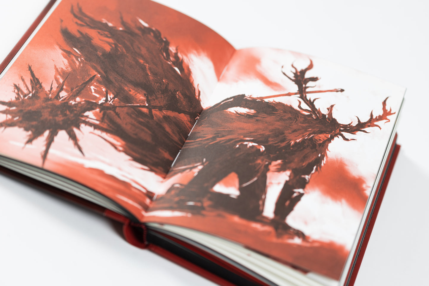 Blood Echoes: A Bloodborne Anthology