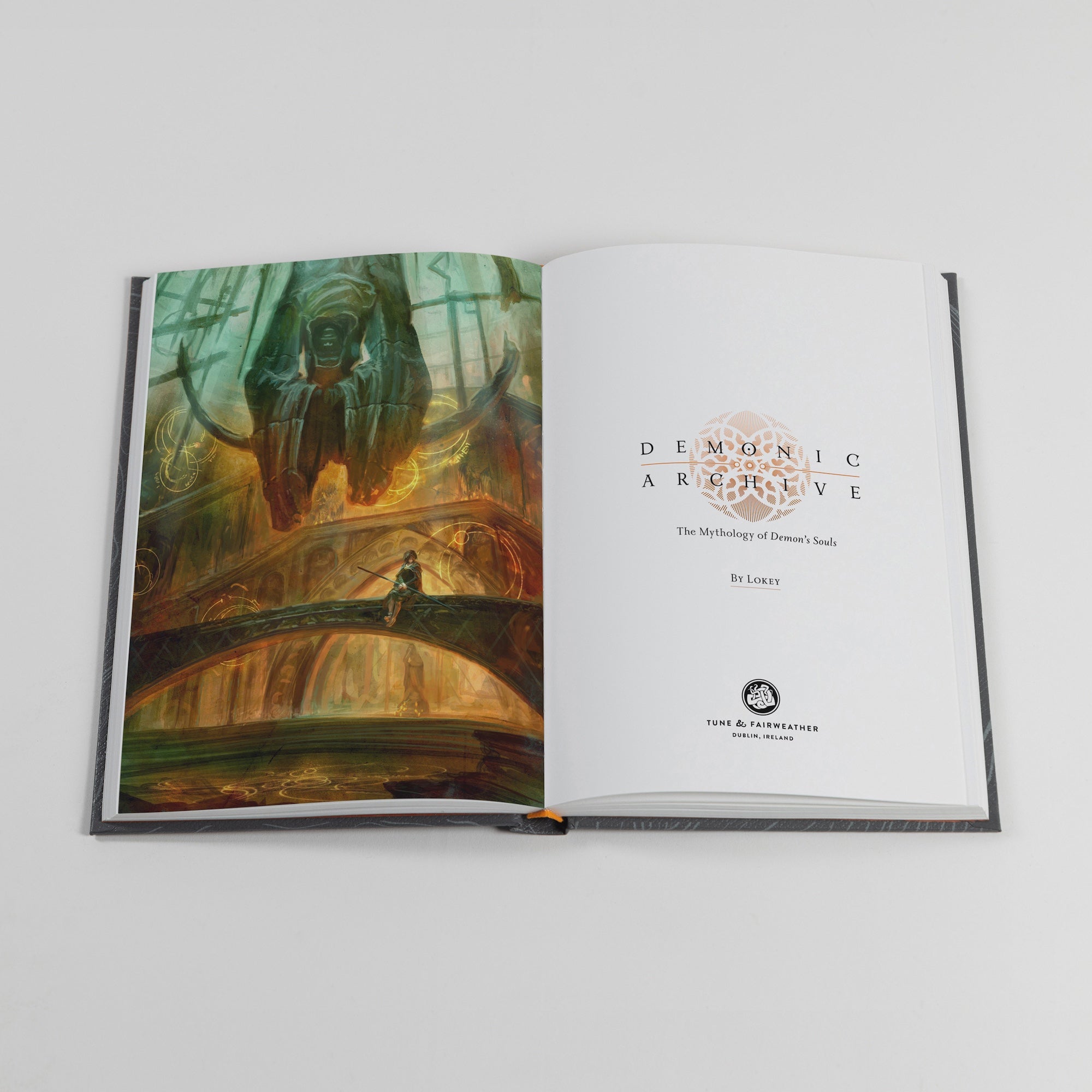 Demonic Archive: The Mythology of Demon’s Souls