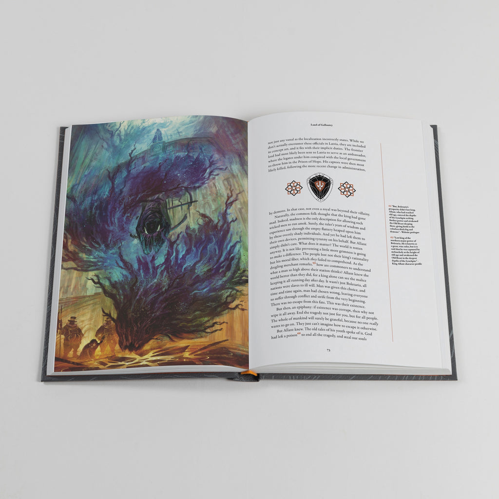 Demonic Archive: The Mythology of Demon’s Souls