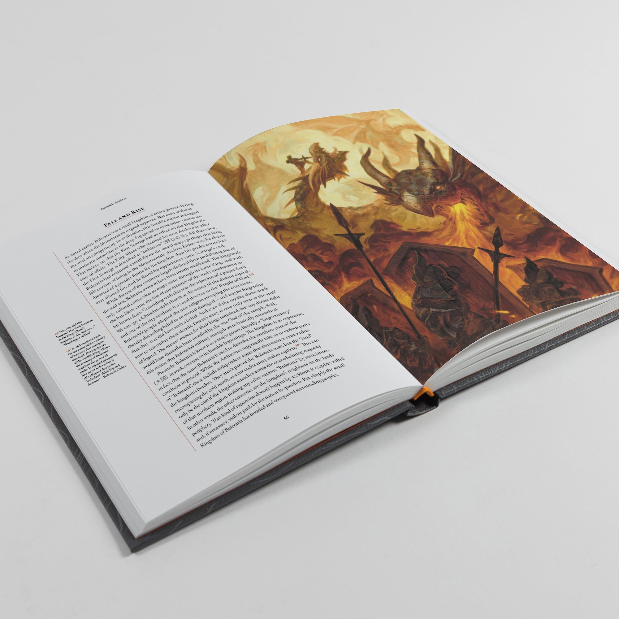 Demonic Archive: The Mythology of Demon’s Souls