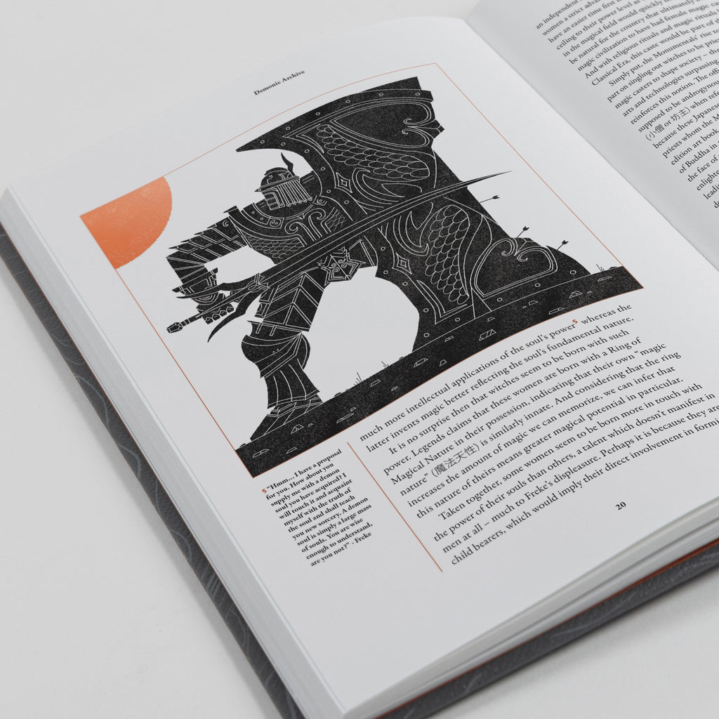 Demonic Archive: The Mythology of Demon’s Souls