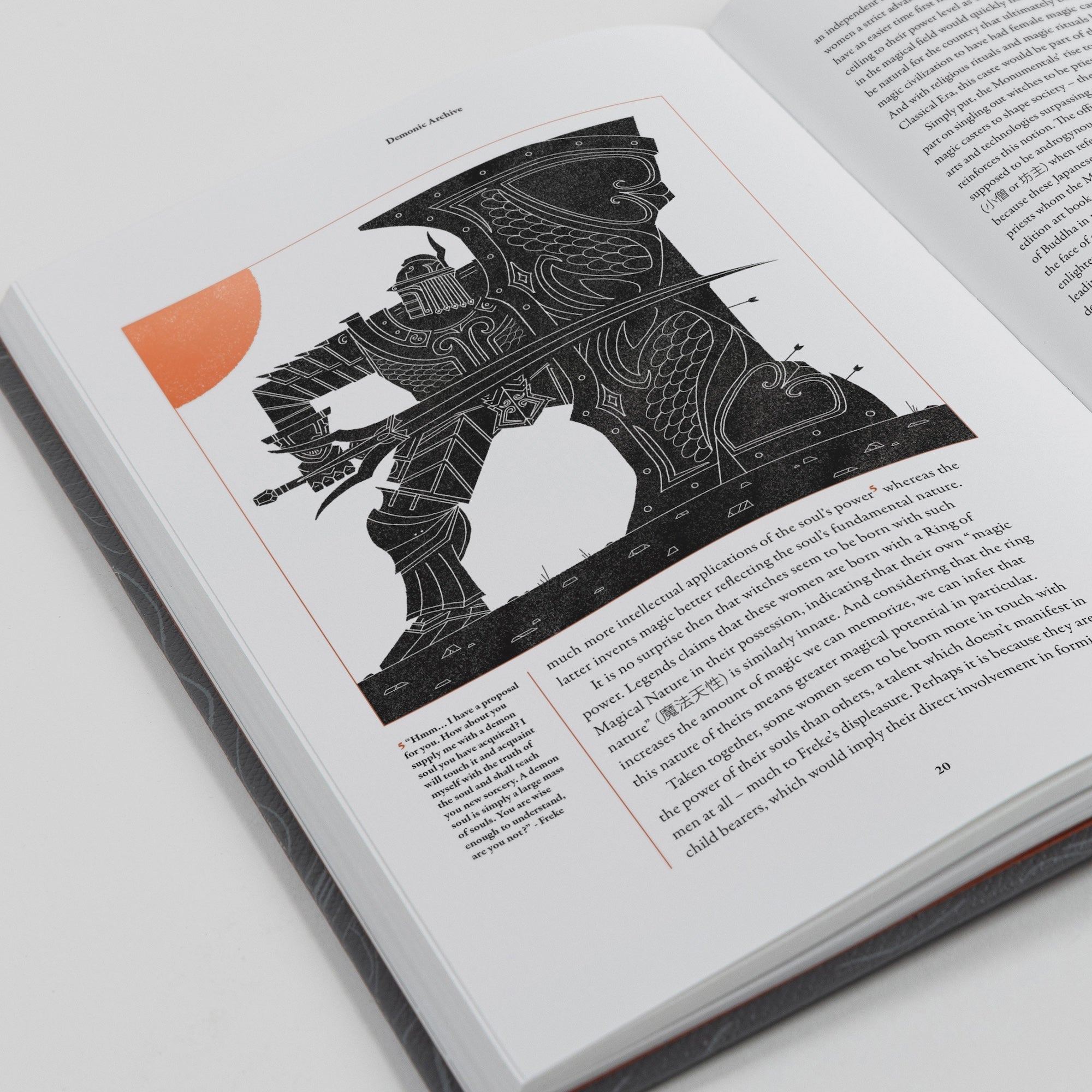 Demonic Archive: The Mythology of Demon’s Souls