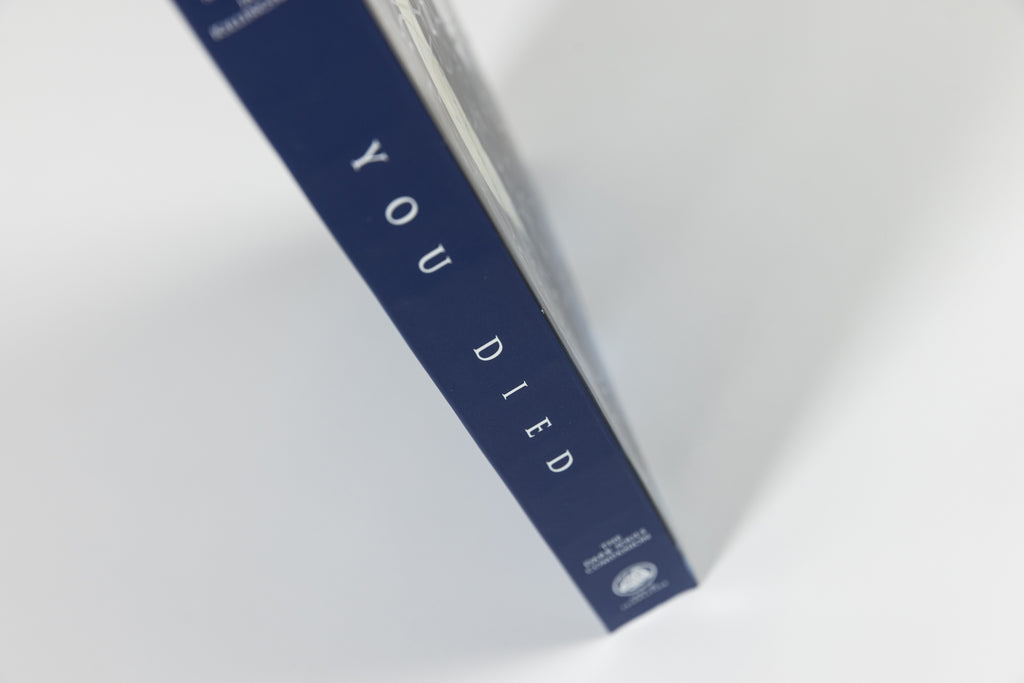 You Died: The Dark Souls Companion (softcover edition)